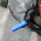 ANODIZED GEAR LEVER - Thebrapshop