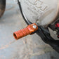 ANODIZED GEAR LEVER - Thebrapshop