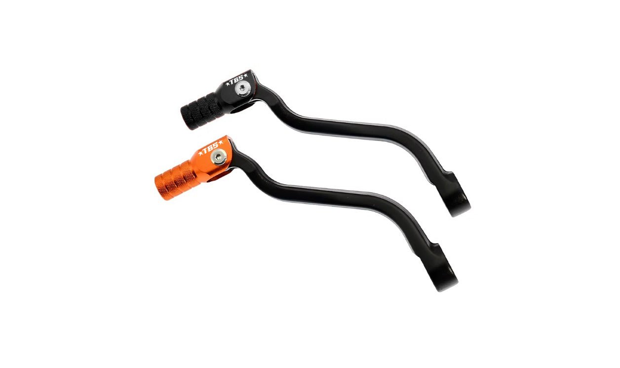 ANODIZED GEAR LEVER 690/701 - Thebrapshop
