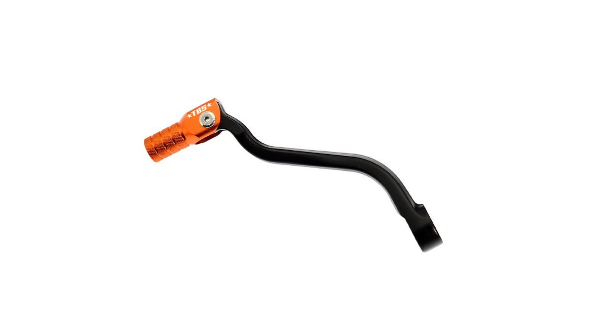 ANODIZED GEAR LEVER 690/701 - Thebrapshop