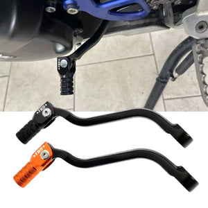 ANODIZED GEAR LEVER 690/701 - Thebrapshop
