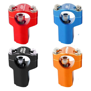 ANODIZED HANDLEBAR RISERS - Thebrapshop