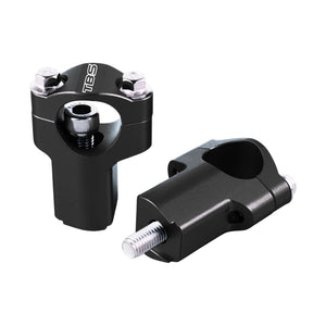 ANODIZED HANDLEBAR RISERS - Thebrapshop