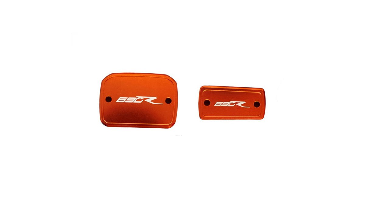 ANODIZED KTM 690 CAPS - Thebrapshop