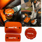 ANODIZED KTM 690 CAPS - Thebrapshop