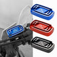 ANODIZED NISSIN CAPS - Thebrapshop