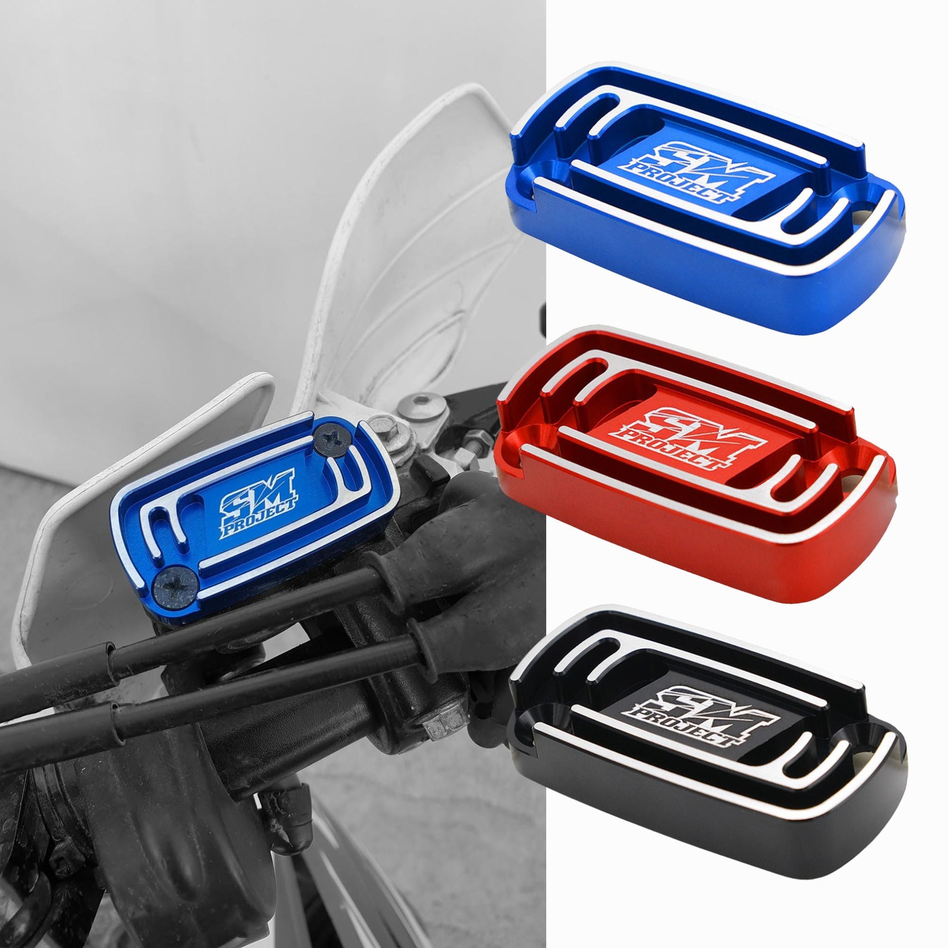 ANODIZED NISSIN CAPS - Thebrapshop