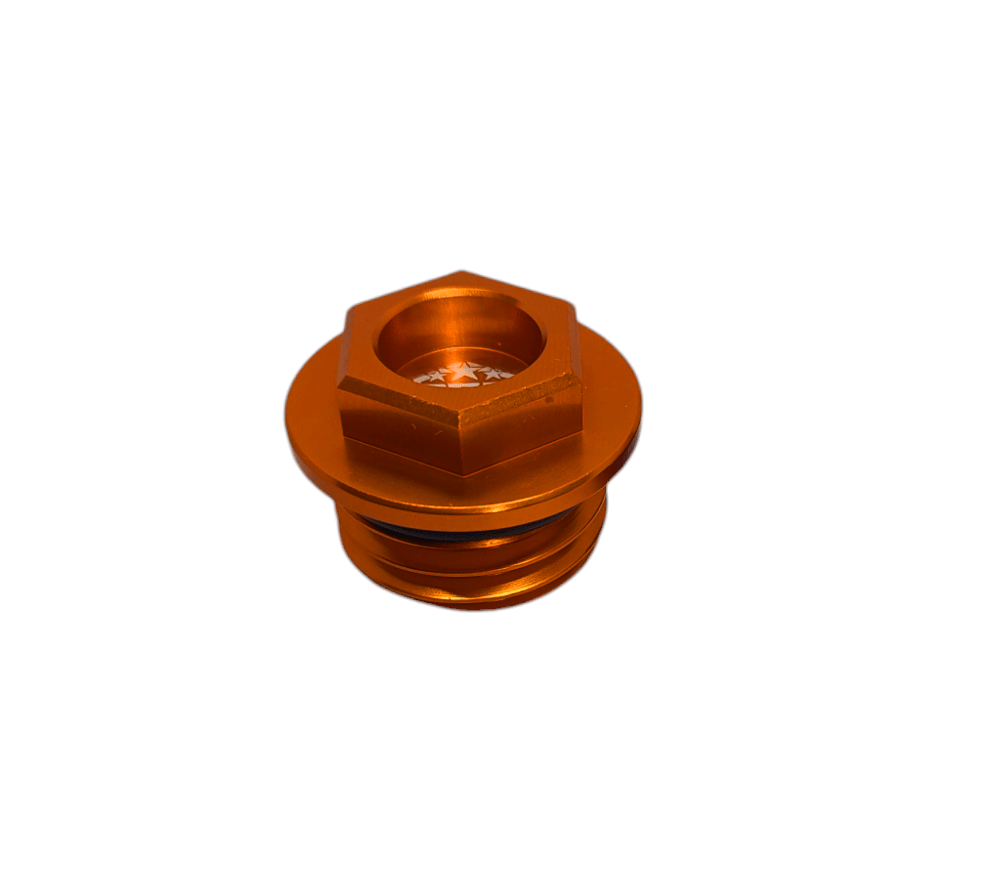ANODIZED OIL FILLER CAP - Thebrapshop