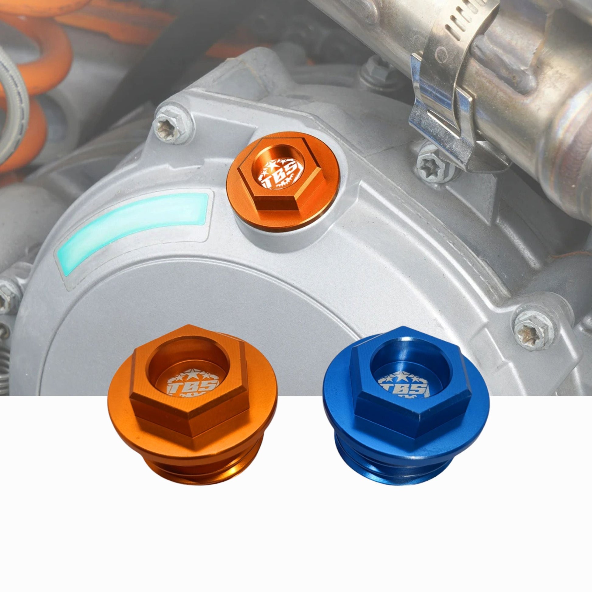 ANODIZED OIL FILLER CAP - Thebrapshop
