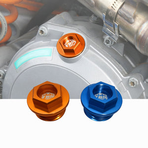 ANODIZED OIL FILLER CAP - Thebrapshop