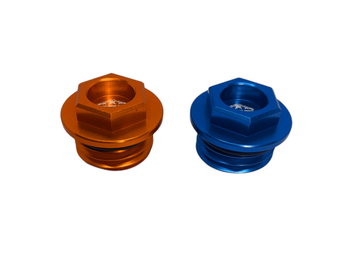 ANODIZED OIL FILLER CAP - Thebrapshop