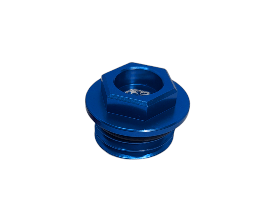 ANODIZED OIL FILLER CAP - Thebrapshop