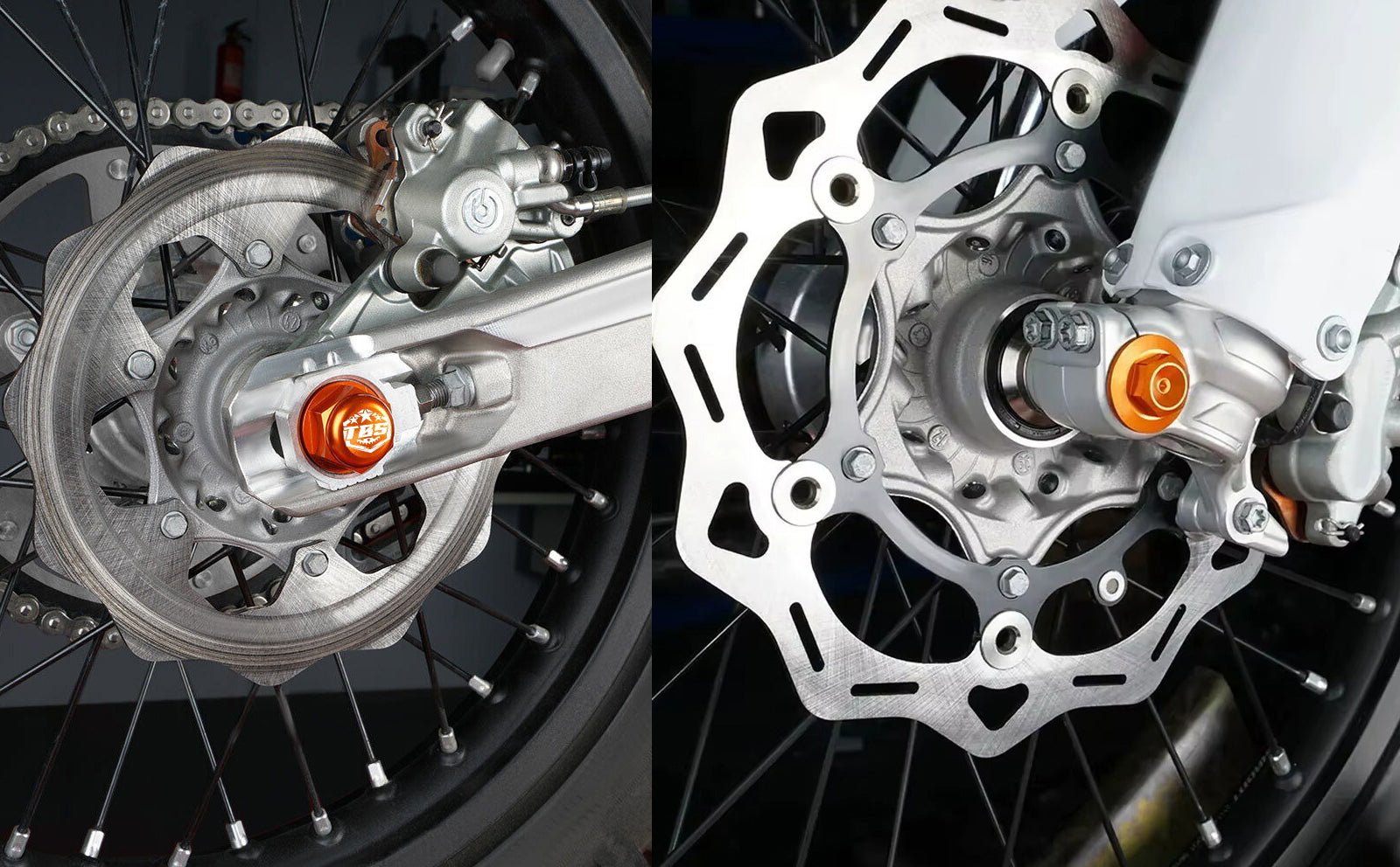 ANODIZED PREMIUM NUTS KIT - Thebrapshop
