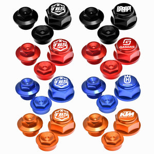 ANODIZED PREMIUM NUTS KIT - Thebrapshop