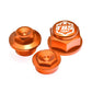 ANODIZED PREMIUM NUTS KIT - Thebrapshop