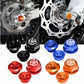 ANODIZED PREMIUM NUTS KIT - Thebrapshop