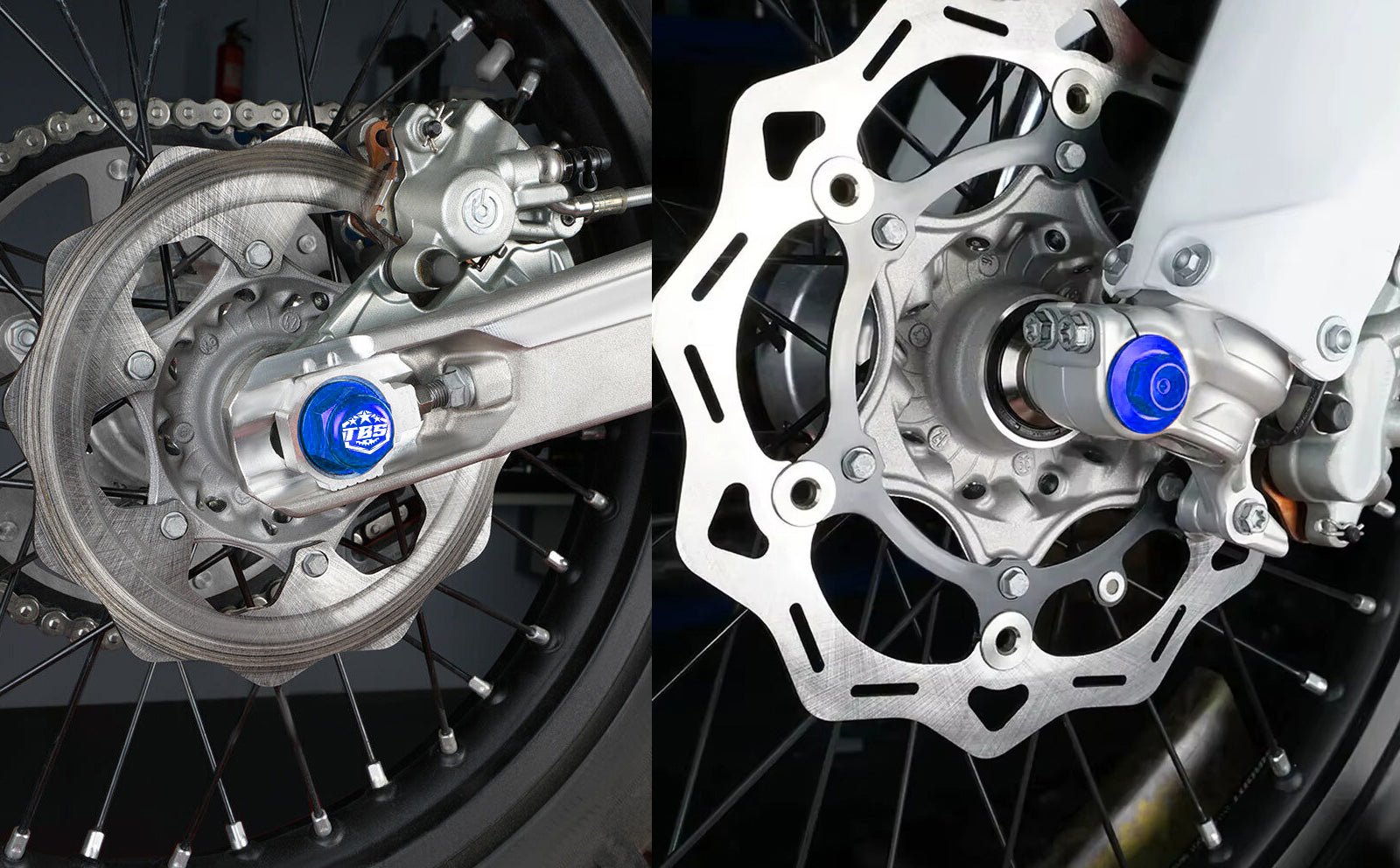 ANODIZED PREMIUM NUTS KIT - Thebrapshop