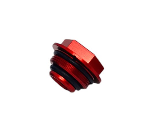 ANODIZED REAR BRAKE CAPS - Thebrapshop