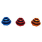 ANODIZED REAR BRAKE CAPS - Thebrapshop