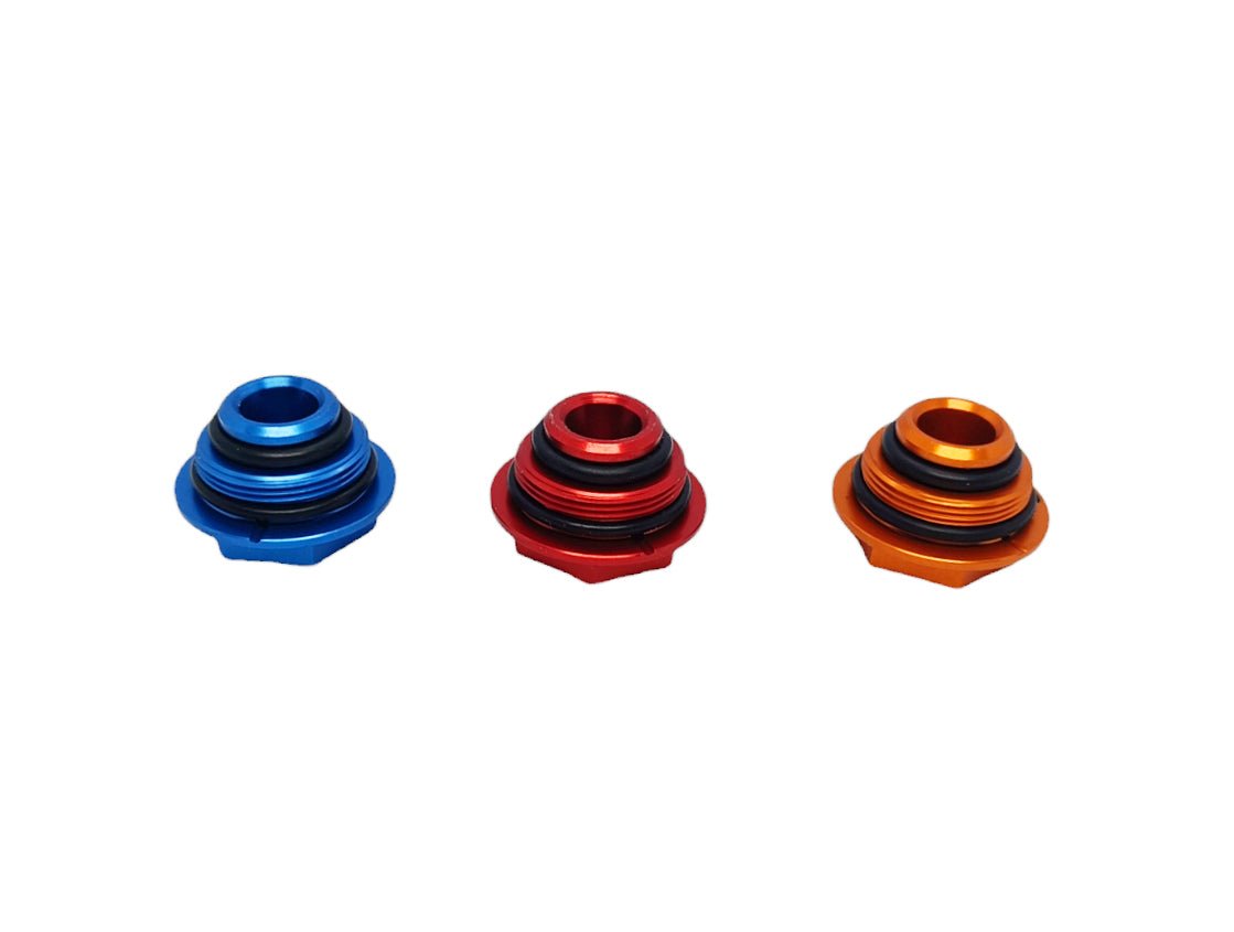 ANODIZED REAR BRAKE CAPS - Thebrapshop