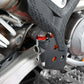 ANODIZED REAR BRAKE CAPS - Thebrapshop