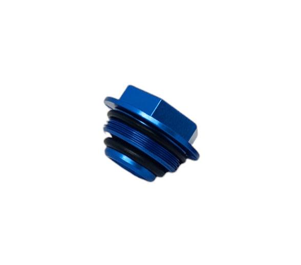 ANODIZED REAR BRAKE CAPS - Thebrapshop