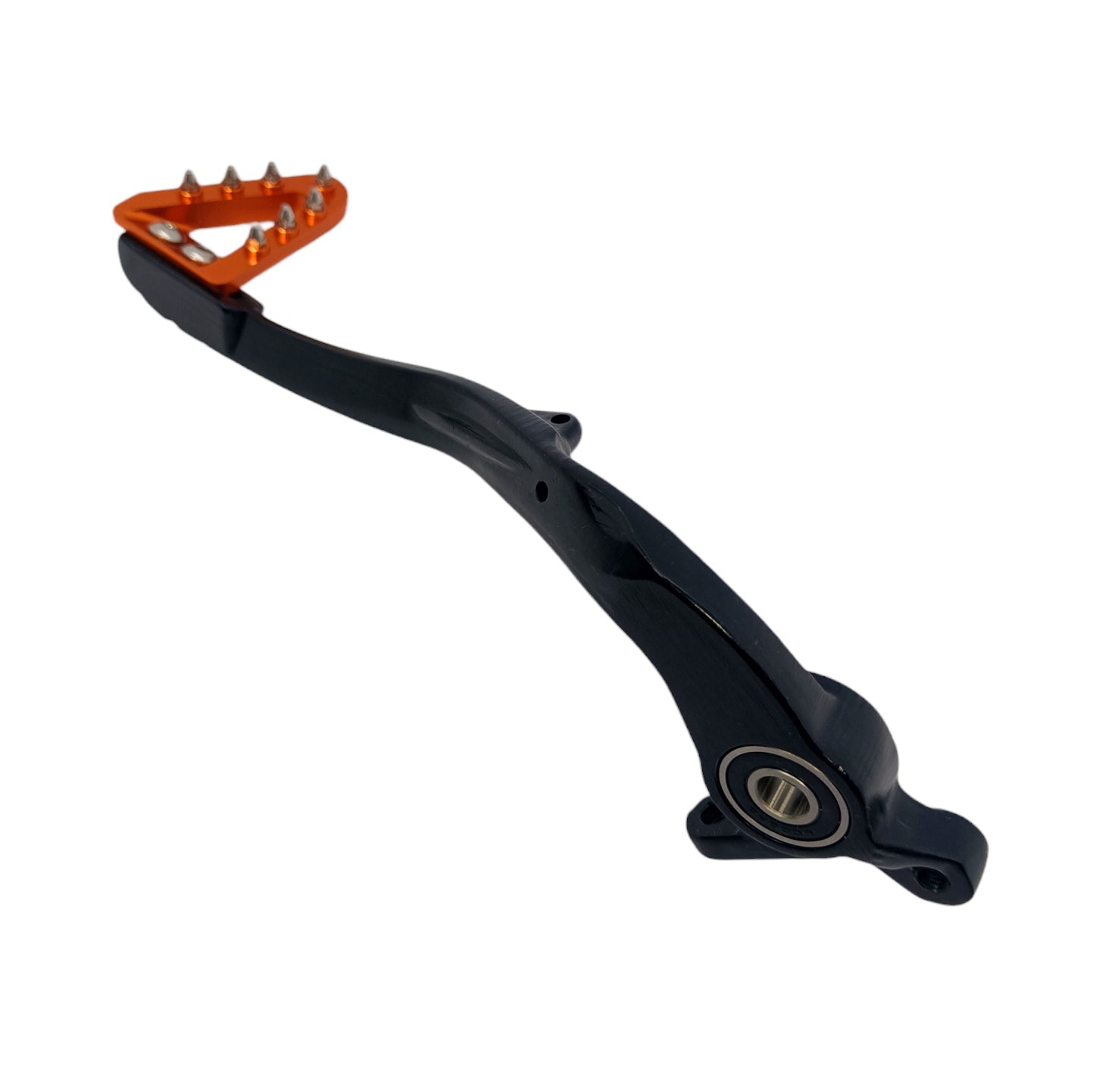 ANODIZED REAR BRAKE LEVER - Thebrapshop