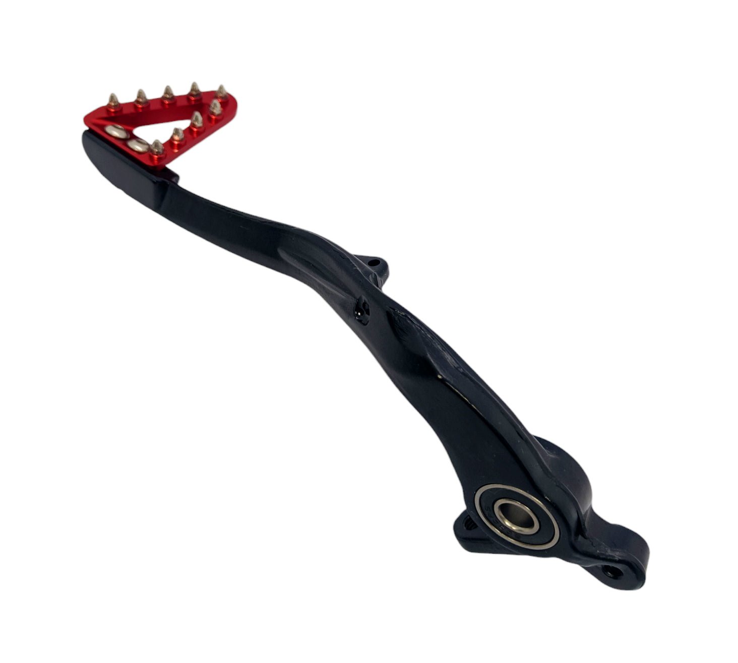 ANODIZED REAR BRAKE LEVER - Thebrapshop