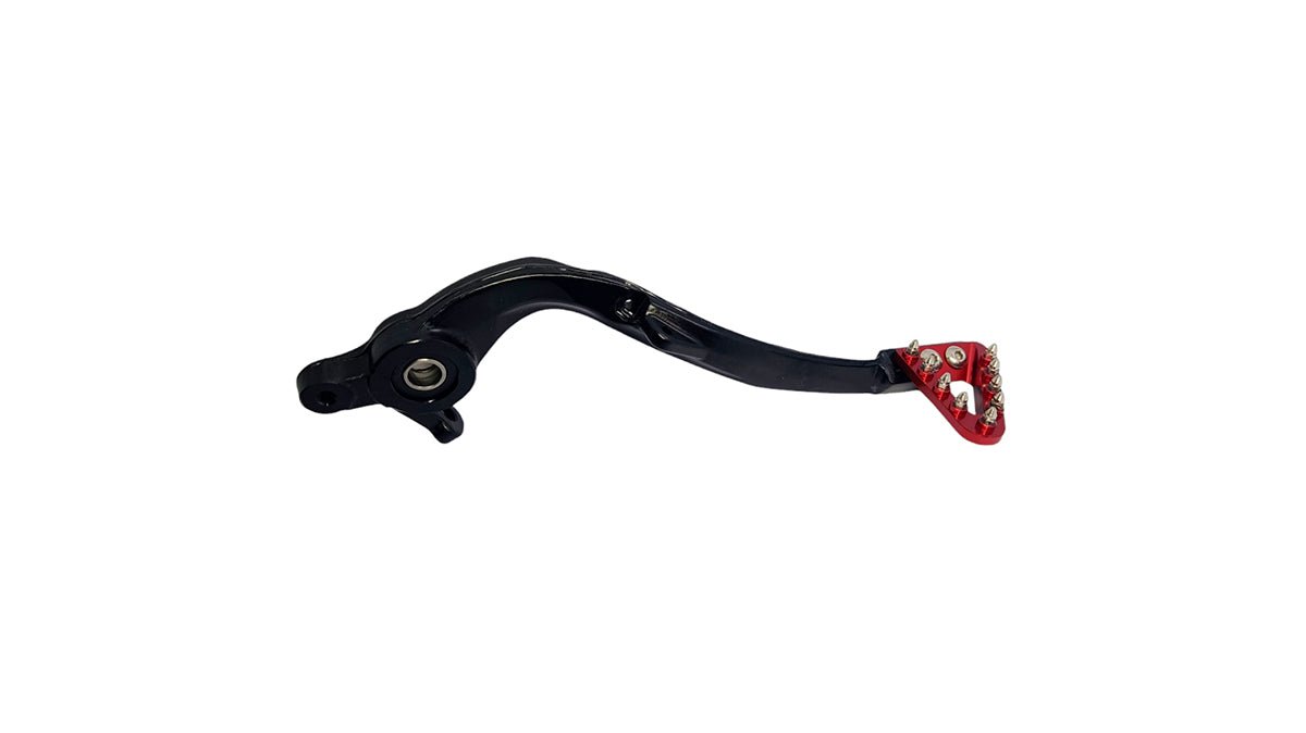 ANODIZED REAR BRAKE LEVER - Thebrapshop