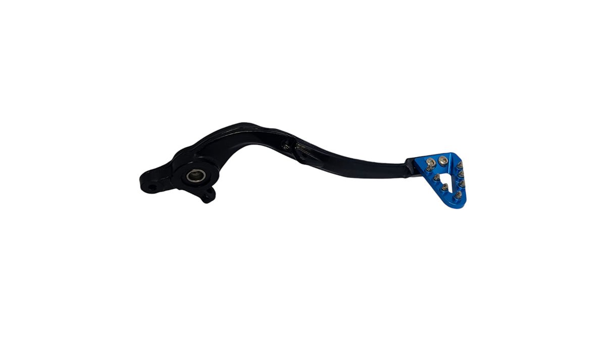 ANODIZED REAR BRAKE LEVER - Thebrapshop