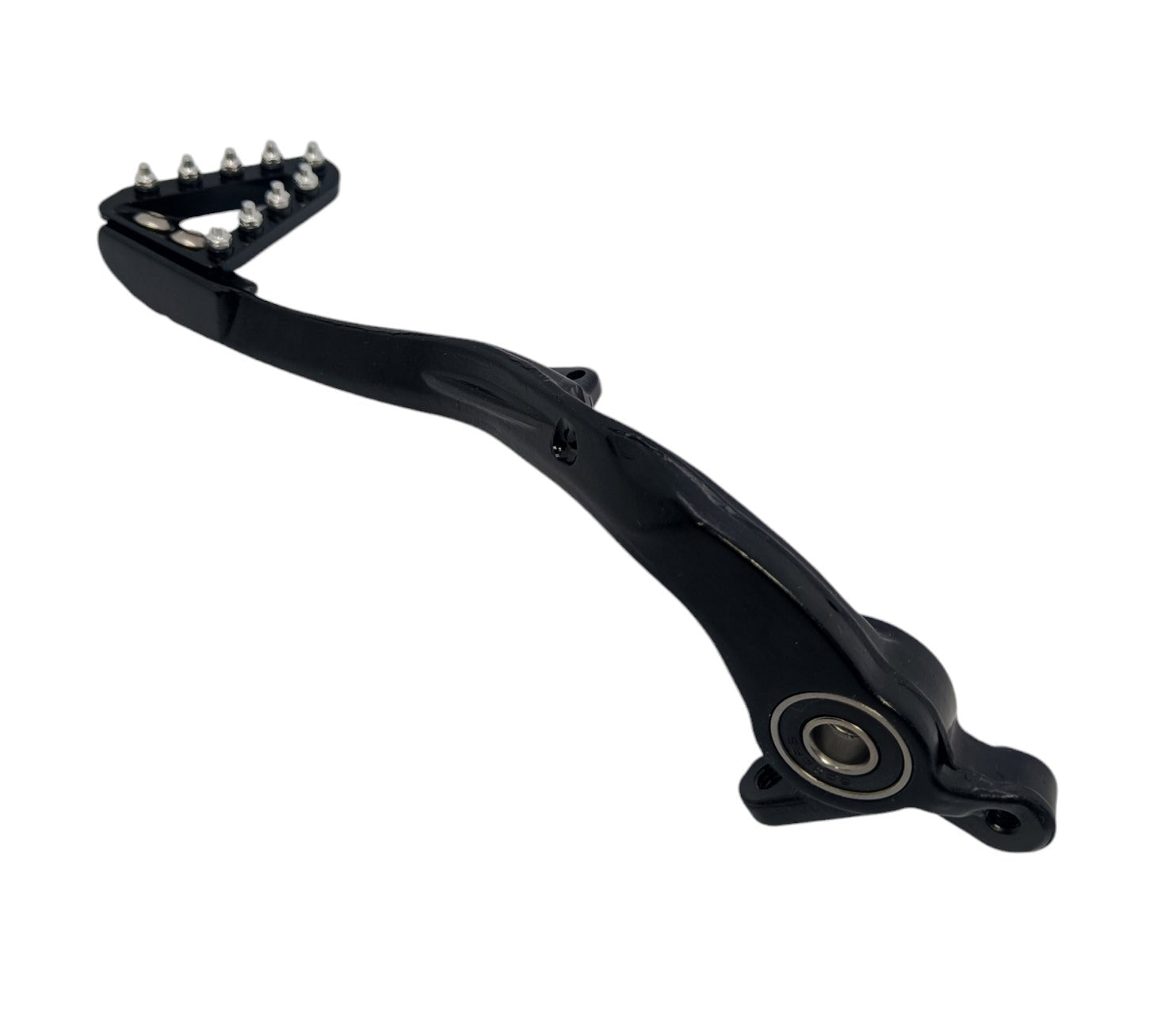ANODIZED REAR BRAKE LEVER - Thebrapshop