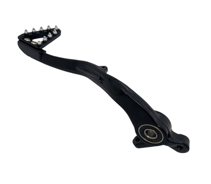 ANODIZED REAR BRAKE LEVER - Thebrapshop