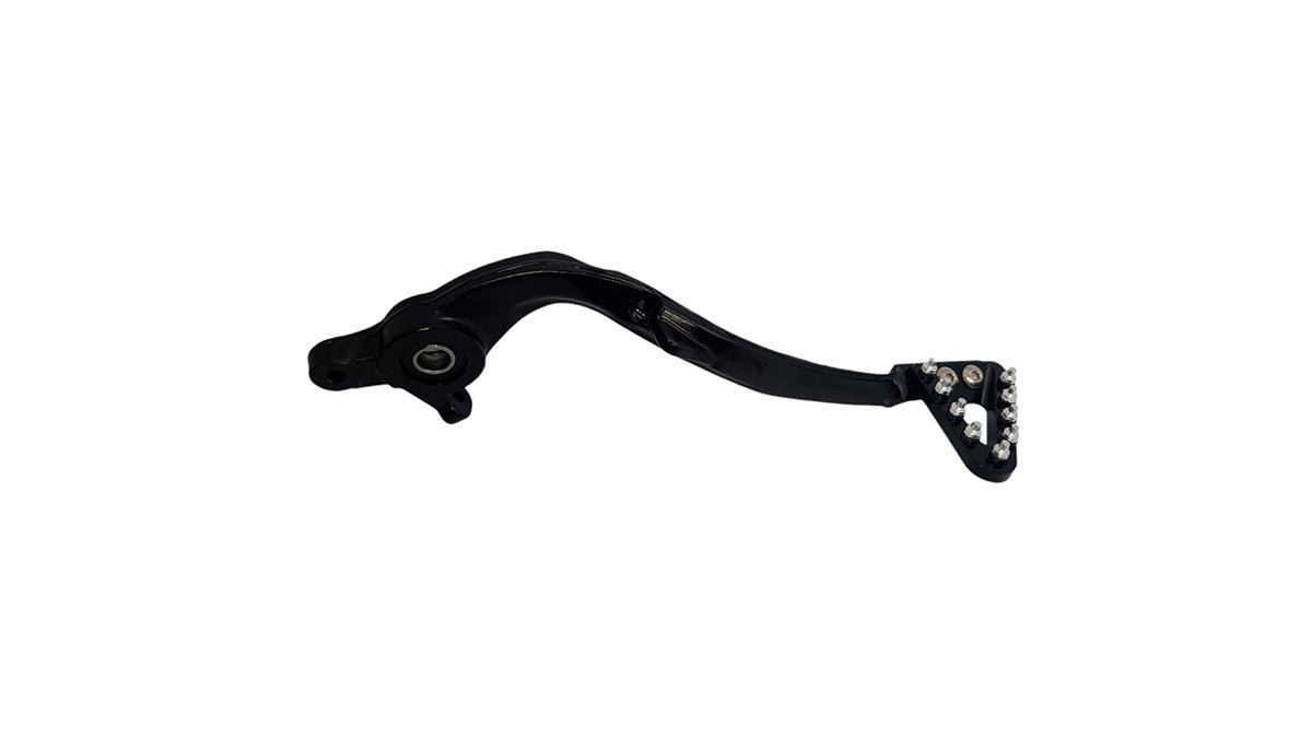 ANODIZED REAR BRAKE LEVER - Thebrapshop