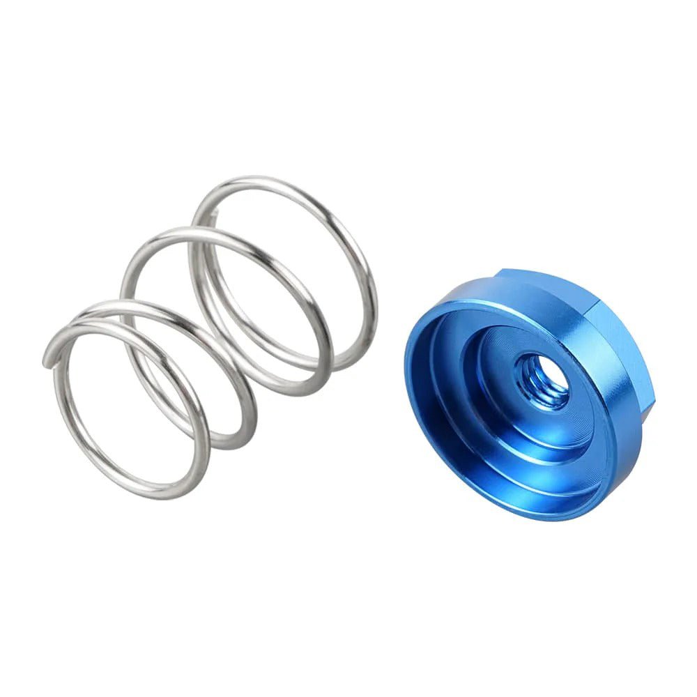ANODIZED REAR BRAKE PEDAL RETURN SPRING - Thebrapshop