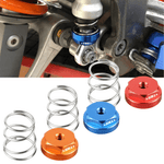 ANODIZED REAR BRAKE PEDAL RETURN SPRING - Thebrapshop