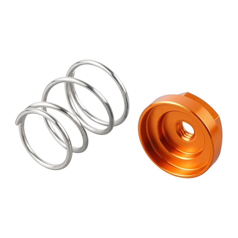 ANODIZED REAR BRAKE PEDAL RETURN SPRING - Thebrapshop