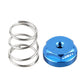 ANODIZED REAR BRAKE PEDAL RETURN SPRING - Thebrapshop