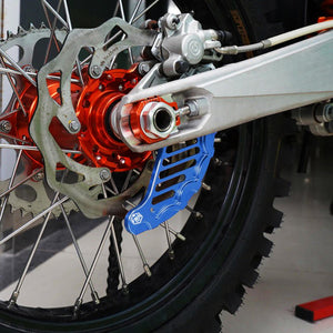 ANODIZED REAR BRAKE PROTECTOR - Thebrapshop
