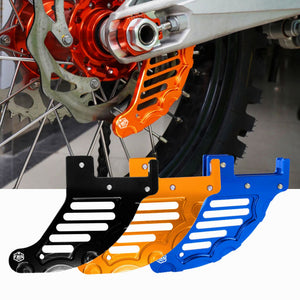 ANODIZED REAR BRAKE PROTECTOR - Thebrapshop