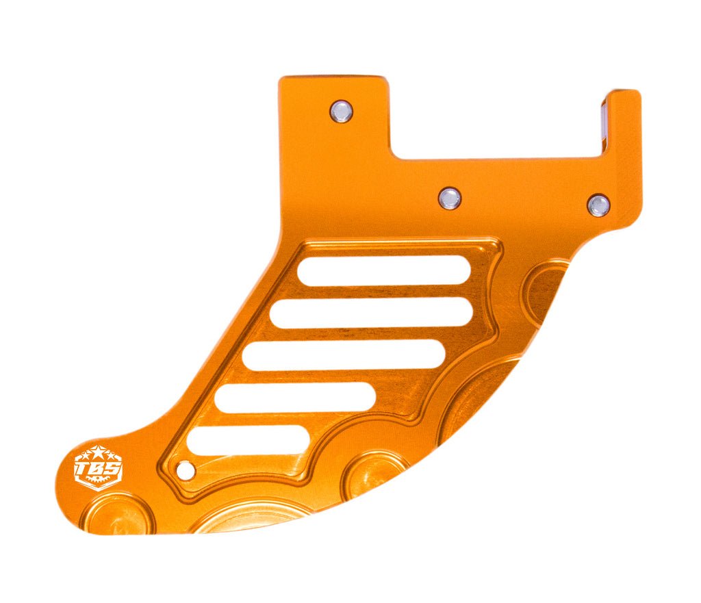ANODIZED REAR BRAKE PROTECTOR - Thebrapshop