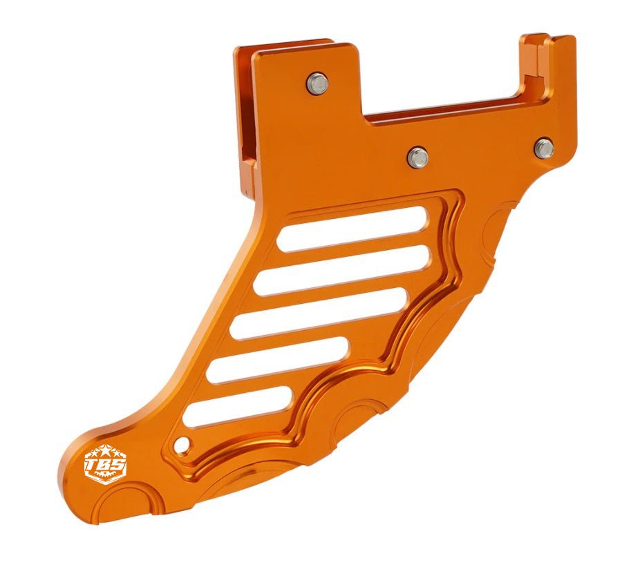 ANODIZED REAR BRAKE PROTECTOR - Thebrapshop