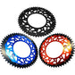 ANODIZED REAR SPROCKET 520 - Thebrapshop