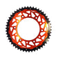 ANODIZED REAR SPROCKET 520 - Thebrapshop