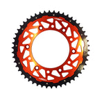 ANODIZED REAR SPROCKET 520 - Thebrapshop