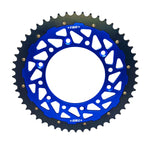 ANODIZED REAR SPROCKET 520 - Thebrapshop