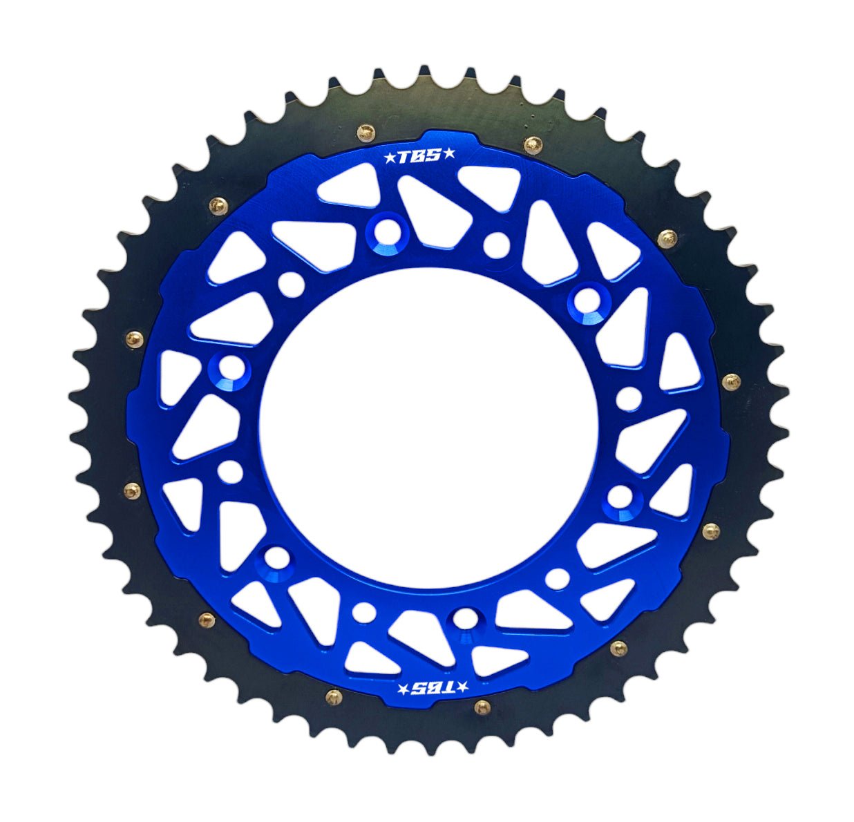 ANODIZED REAR SPROCKET 520 - Thebrapshop