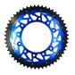 ANODIZED REAR SPROCKET 520 - Thebrapshop