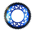 ANODIZED REAR SPROCKET 520 - Thebrapshop