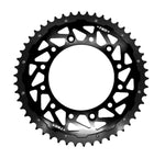 ANODIZED REAR SPROCKET 520 - Thebrapshop