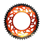 ANODIZED REAR SPROCKET 520 - Thebrapshop
